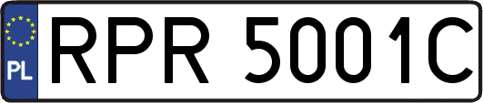 RPR5001C