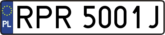 RPR5001J