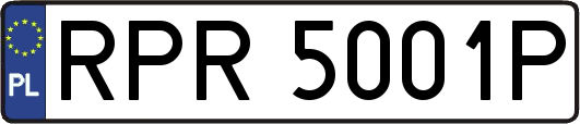 RPR5001P