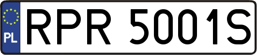 RPR5001S