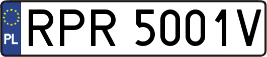 RPR5001V