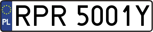 RPR5001Y