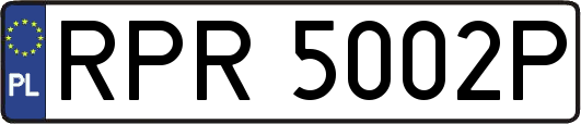 RPR5002P