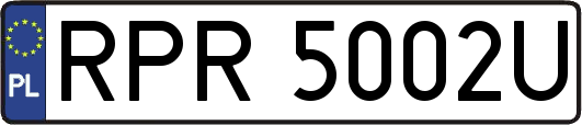 RPR5002U