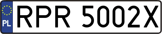 RPR5002X