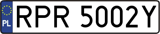 RPR5002Y