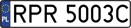 RPR5003C