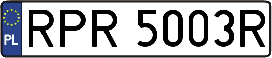 RPR5003R