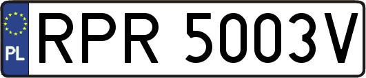 RPR5003V