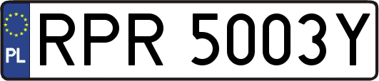 RPR5003Y