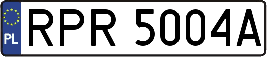 RPR5004A