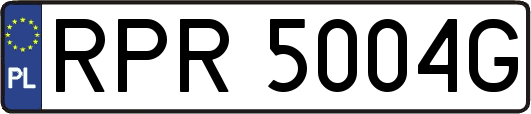 RPR5004G