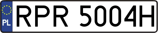 RPR5004H