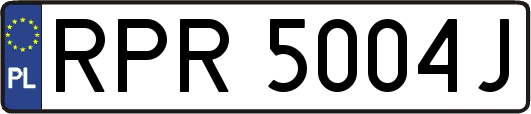 RPR5004J