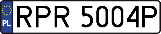 RPR5004P