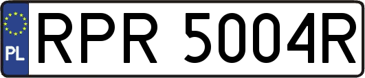 RPR5004R