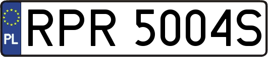 RPR5004S
