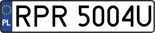 RPR5004U