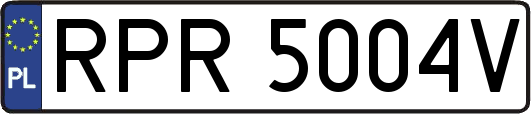 RPR5004V