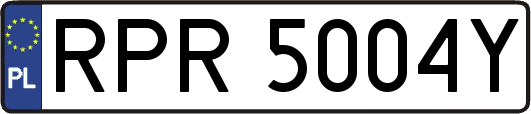 RPR5004Y