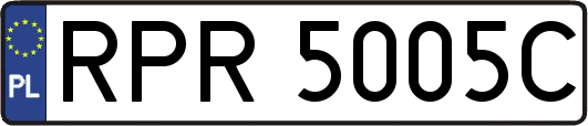 RPR5005C