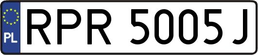 RPR5005J