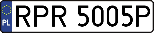 RPR5005P