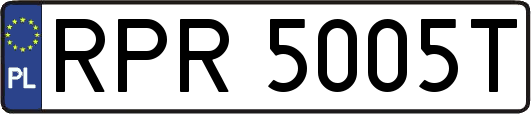 RPR5005T