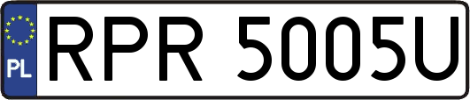 RPR5005U