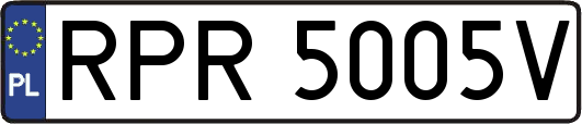 RPR5005V