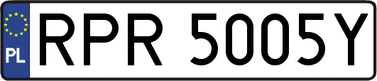 RPR5005Y