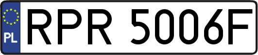 RPR5006F