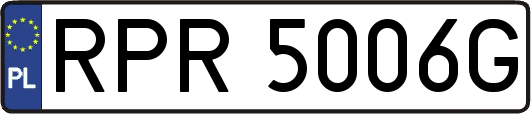 RPR5006G