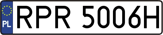 RPR5006H