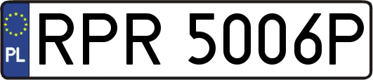 RPR5006P