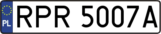 RPR5007A