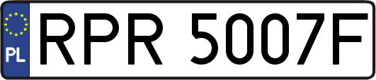 RPR5007F