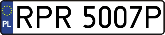 RPR5007P