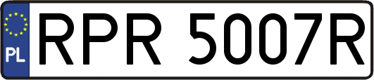 RPR5007R