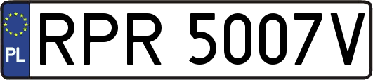 RPR5007V