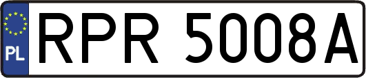 RPR5008A