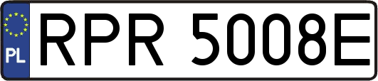 RPR5008E