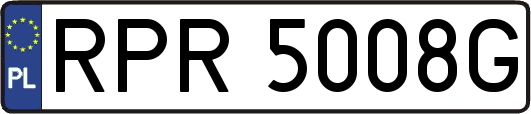 RPR5008G