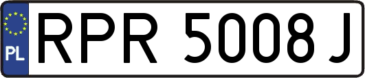 RPR5008J
