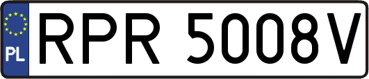 RPR5008V
