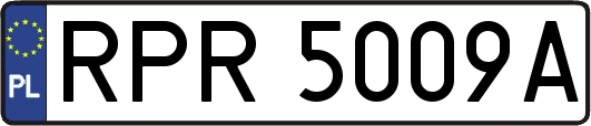 RPR5009A
