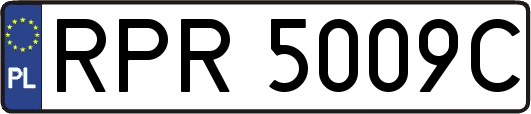 RPR5009C
