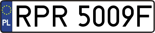 RPR5009F
