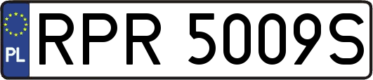 RPR5009S
