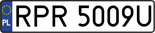 RPR5009U